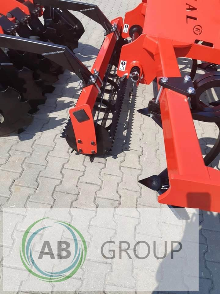 Dexwal disc harrow for vineyards Żuk 1,6 m - Erpice a dischi: foto 3 Dexwal disc harrow for vineyards Żuk 1,6 m - Erpice a dischi: foto 3