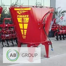 Fimaks Futtermischwagen 1,5m3/ Mixer feeder / Wóz paszowy - Carro miscelatore: foto 1 Fimaks Futtermischwagen 1,5m3/ Mixer feeder / Wóz paszowy - Carro miscelatore: foto 1