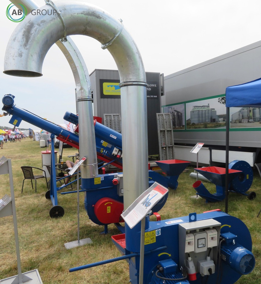 Attrezzatura post-raccolta Graintec pneumatic conveyor PPZ-30: foto 1