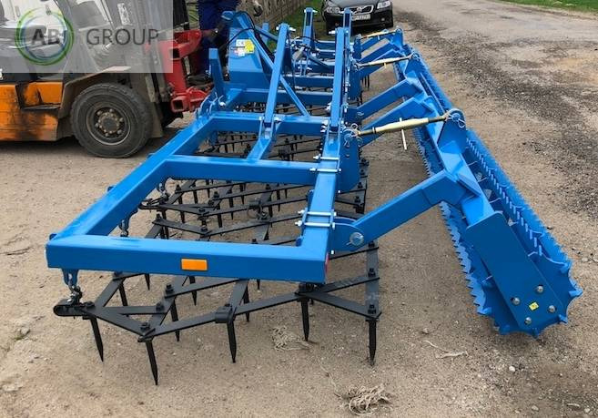 Heavy tine harrow hydraulically folding 7.7 m Agristal CBP - Erpice strigliatore: foto 3 Heavy tine harrow hydraulically folding 7.7 m Agristal CBP - Erpice strigliatore: foto 3