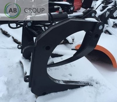 Hydramet log gripper - Benna a polipo: foto 3 Hydramet log gripper - Benna a polipo: foto 3