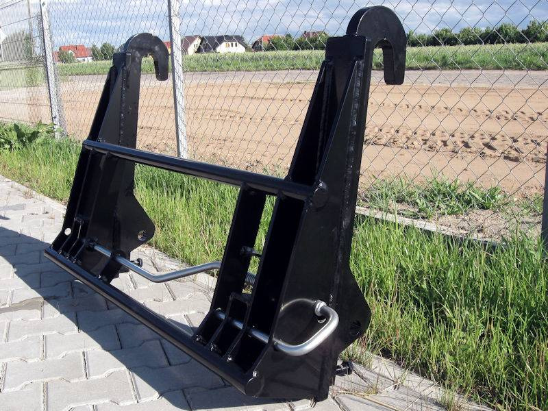 Hydrometal JCB Q-FIT / EURO adapter - Attacco rapido per Macchina agricola: foto 1 Hydrometal JCB Q-FIT / EURO adapter - Attacco rapido per Macchina agricola: foto 1