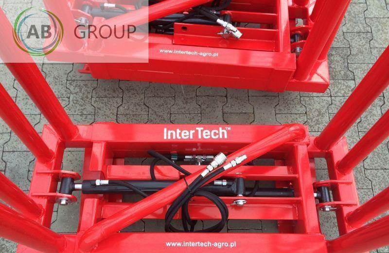 Inter-Tech chwytak do bel prostokątnych, SC04 - Benna a polipo per Macchina agricola: foto 2 Inter-Tech chwytak do bel prostokątnych, SC04 - Benna a polipo per Macchina agricola: foto 2