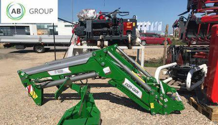 Inter-Tech front loader IT 1600 / L - Caricatore frontale per trattori: foto 1 Inter-Tech front loader IT 1600 / L - Caricatore frontale per trattori: foto 1