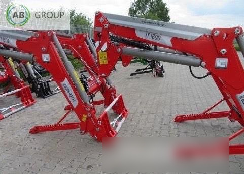 Inter-Tech front loader IT 1600 / S - Caricatore frontale per trattori: foto 5 Inter-Tech front loader IT 1600 / S - Caricatore frontale per trattori: foto 5