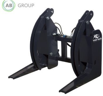 Inter-Tech log grab for front loader SC07 - Benna a polipo per Macchina forestale: foto 3 Inter-Tech log grab for front loader SC07 - Benna a polipo per Macchina forestale: foto 3