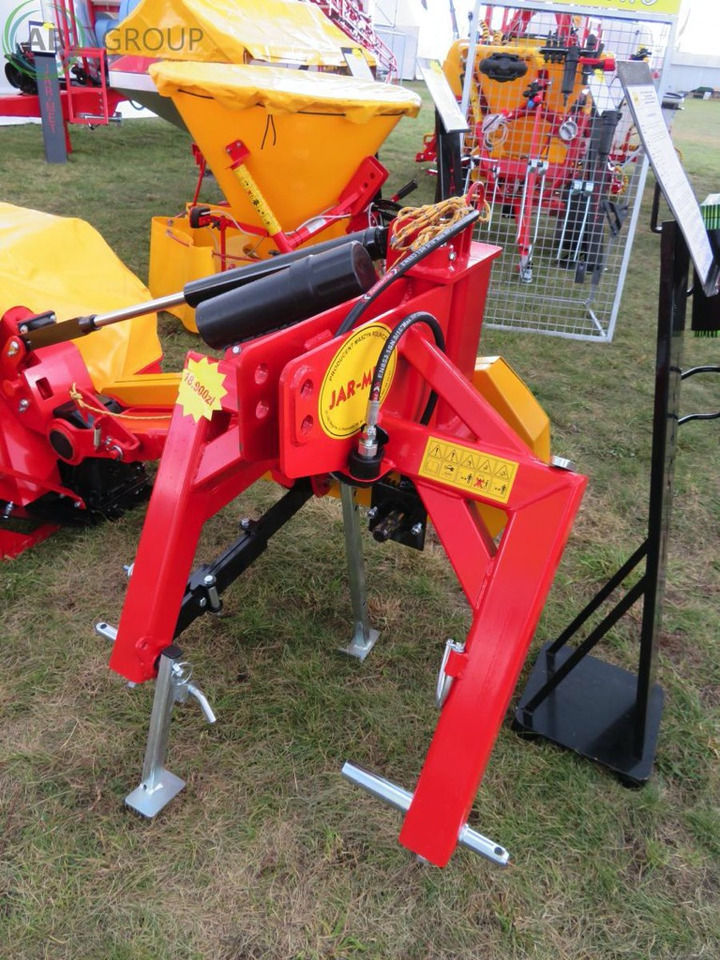 Jar-Met disc mower Z210/1, 2,5m - Falciatrice: foto 4 Jar-Met disc mower Z210/1, 2,5m - Falciatrice: foto 4