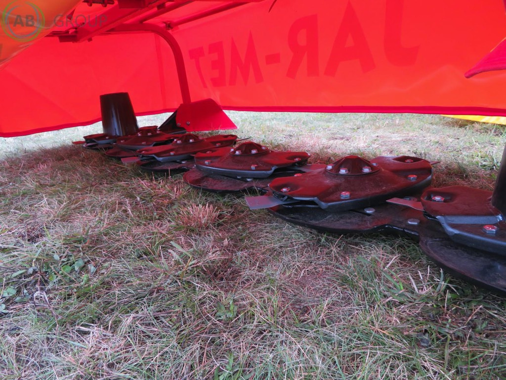 Jar-Met disc mower Z210/1, 2,5m - Falciatrice: foto 2 Jar-Met disc mower Z210/1, 2,5m - Falciatrice: foto 2