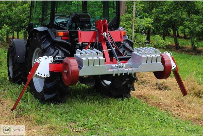 Macchina per la lavorazione del terreno Królik hydrauliczny podcinacz korzeni PKH: foto 13