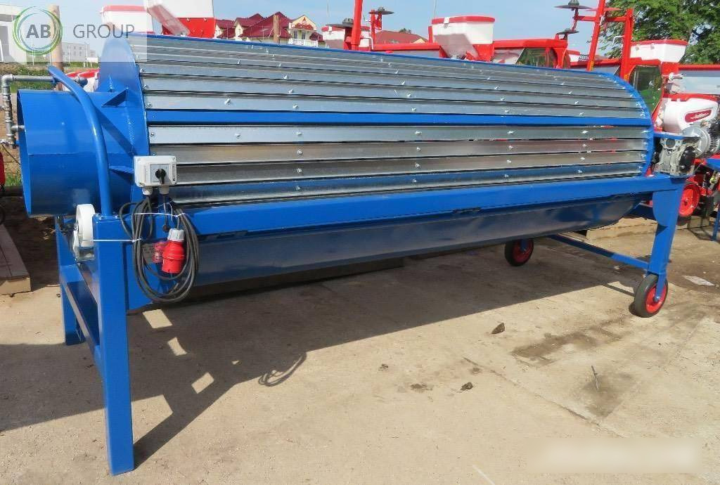 Maciuś Vegetables washer M-700-2 - Macchina alimentare: foto 1 Maciuś Vegetables washer M-700-2 - Macchina alimentare: foto 1