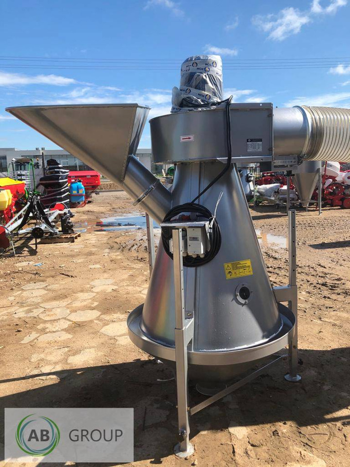 POM Augustów grain separator M502/1 - on stock! - Pulitore per cereali: foto 2 POM Augustów grain separator M502/1 - on stock! - Pulitore per cereali: foto 2