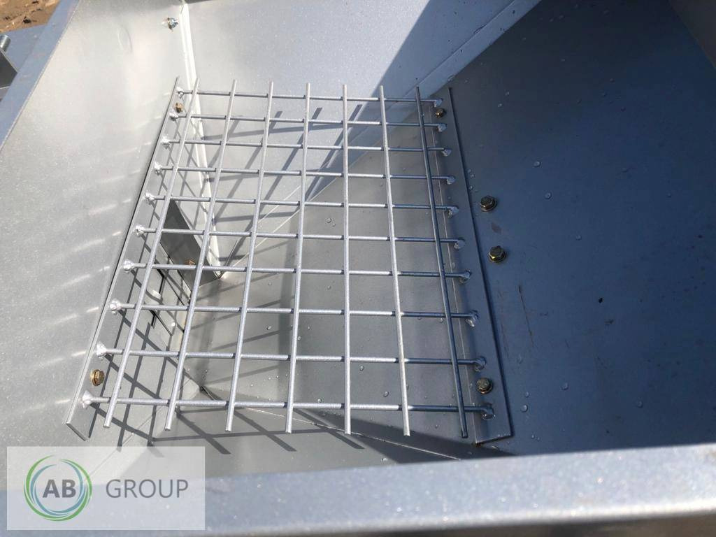 POM Augustów grain shredder H115/1 - Attrezzatura post-raccolta: foto 2 POM Augustów grain shredder H115/1 - Attrezzatura post-raccolta: foto 2