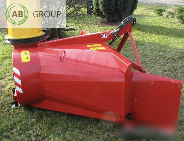 Pomarol snow blower 225/3, 2,26 m - Fresa da neve per Mezzo spazzaneve: foto 3 Pomarol snow blower 225/3, 2,26 m - Fresa da neve per Mezzo spazzaneve: foto 3