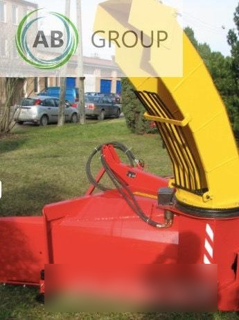 Pomarol snow blower 225/3, 2,26 m - Fresa da neve per Mezzo spazzaneve: foto 5 Pomarol snow blower 225/3, 2,26 m - Fresa da neve per Mezzo spazzaneve: foto 5