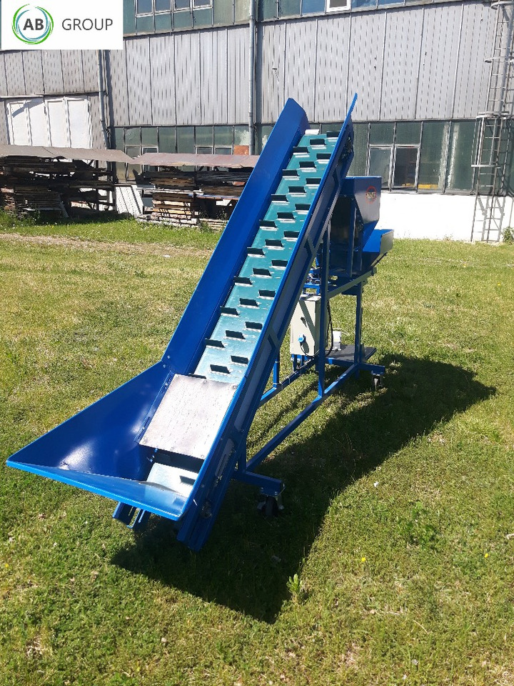 Rolmet bagging scale WE-1 - Macchina per patate: foto 4 Rolmet bagging scale WE-1 - Macchina per patate: foto 4