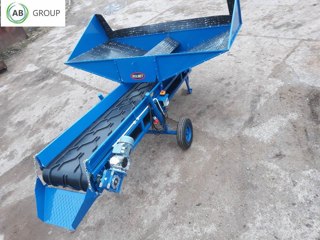 Rolmet receiving basket KP-1 - Macchina per patate: foto 2 Rolmet receiving basket KP-1 - Macchina per patate: foto 2