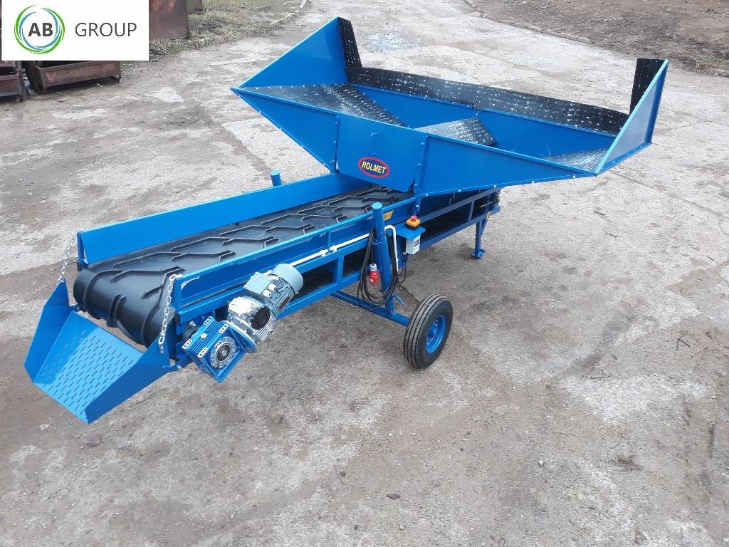 Rolmet receiving basket KP-1 - Macchina per patate: foto 1 Rolmet receiving basket KP-1 - Macchina per patate: foto 1