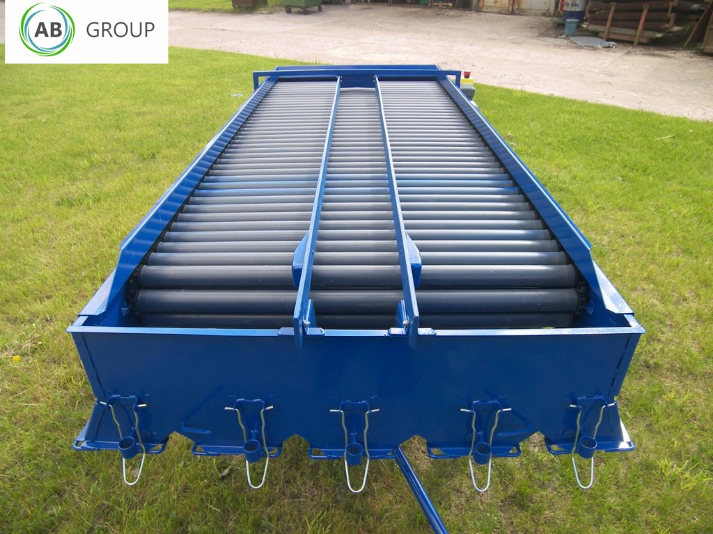 Rolmet sorting table SP-2 - Macchina per patate: foto 2 Rolmet sorting table SP-2 - Macchina per patate: foto 2