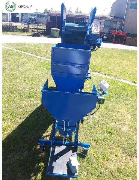 Rolmet wagopakowarka WE-1 - Macchina alimentare: foto 5 Rolmet wagopakowarka WE-1 - Macchina alimentare: foto 5