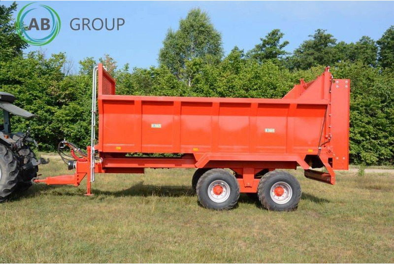 Roltrans rozrzutnik obornika 10t N250S/5 Helios - Spandiletame: foto 3 Roltrans rozrzutnik obornika 10t N250S/5 Helios - Spandiletame: foto 3