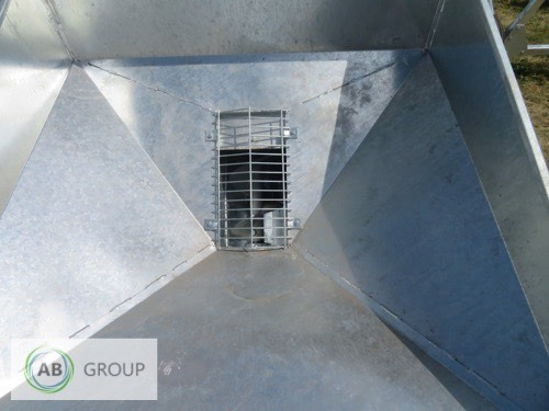 Screw Conveyor with Feed Hopper Magrotex 200/12/OC-D - Attrezzatura post-raccolta: foto 4 Screw Conveyor with Feed Hopper Magrotex 200/12/OC-D - Attrezzatura post-raccolta: foto 4