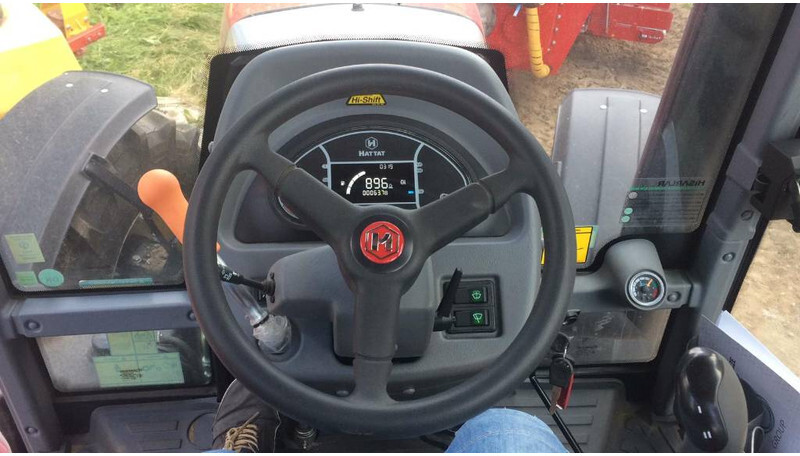 Traktor Hattat / Ciągnik rolniczy T4110 - Trattore: foto 4 Traktor Hattat / Ciągnik rolniczy T4110 - Trattore: foto 4