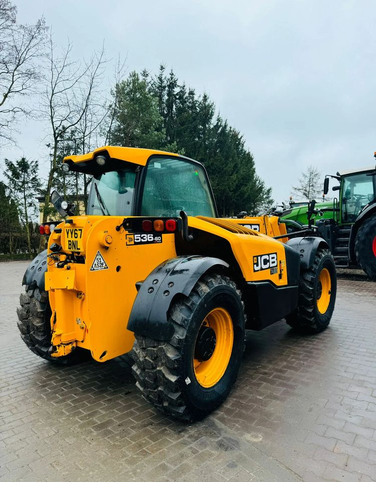 JCB 536-60 Agri Plus - Altra macchina: foto 4 JCB 536-60 Agri Plus - Altra macchina: foto 4