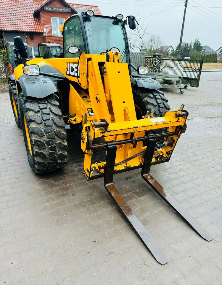 JCB 536-60 Agri Plus - Altra macchina: foto 2 JCB 536-60 Agri Plus - Altra macchina: foto 2