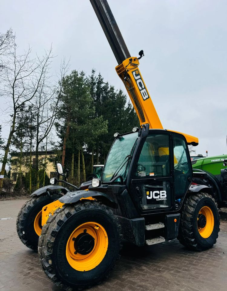 JCB 536-60 Agri Plus - Altra macchina: foto 1 JCB 536-60 Agri Plus - Altra macchina: foto 1