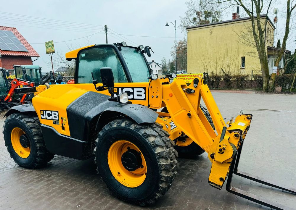 JCB 536-60 Agri Plus - Altra macchina: foto 5 JCB 536-60 Agri Plus - Altra macchina: foto 5