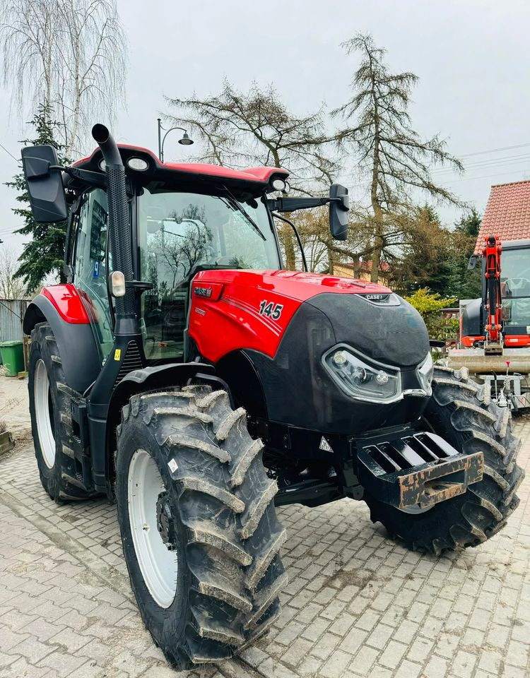 Case IH MAXXUM 145 - Trattore: foto 2 Case IH MAXXUM 145 - Trattore: foto 2