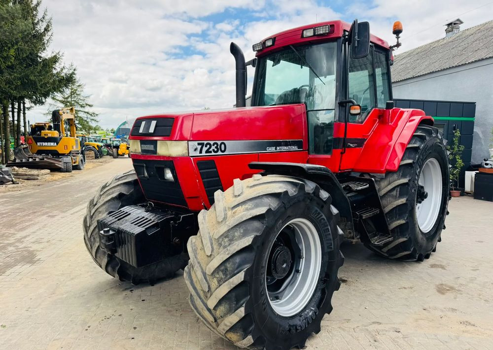 Case IH Magnum 7210 - Trattore: foto 2 Case IH Magnum 7210 - Trattore: foto 2