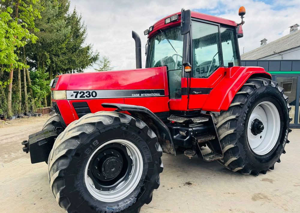Case IH Magnum 7210 - Trattore: foto 5 Case IH Magnum 7210 - Trattore: foto 5