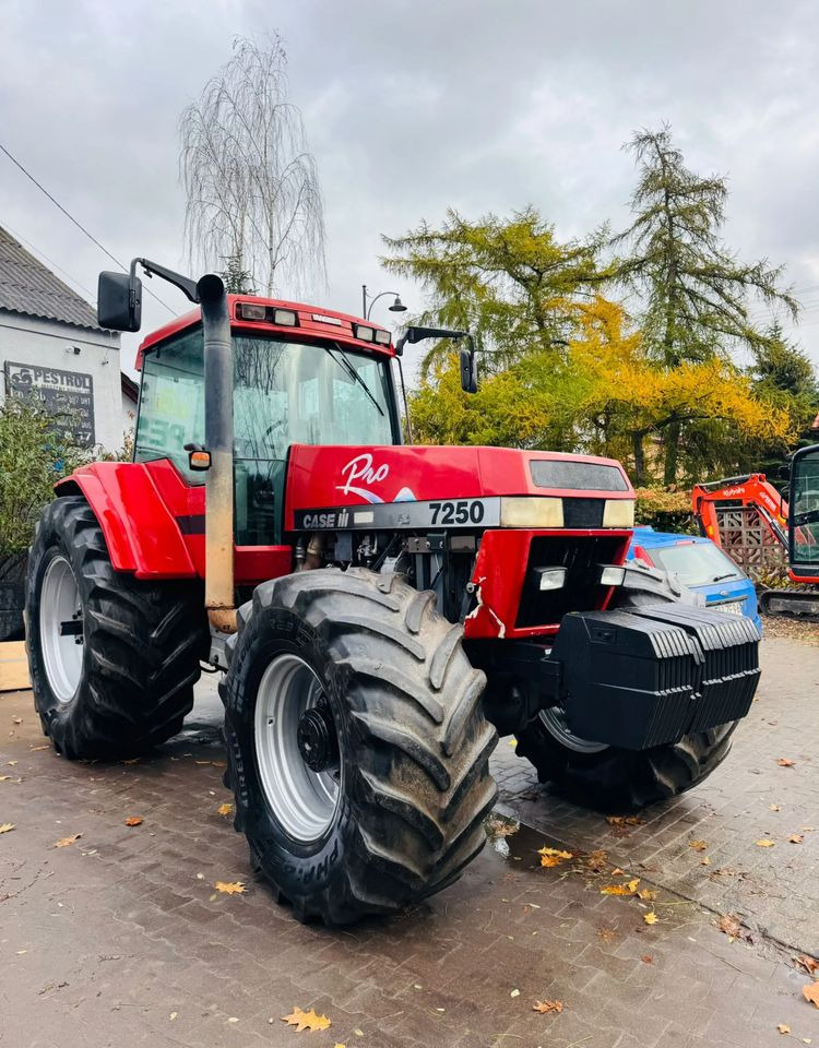 Case IH Magnum 7250 PRO - Trattore: foto 2 Case IH Magnum 7250 PRO - Trattore: foto 2
