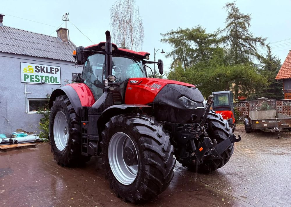 Case IH Optum - Trattore: foto 1 Case IH Optum - Trattore: foto 1