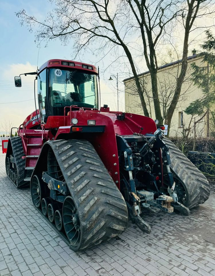 Trattore Case IH QUADTRAC 535: foto 14