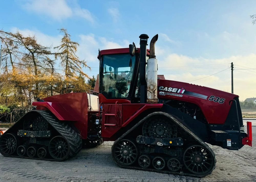 Trattore Case IH QUADTRAC 535: foto 10
