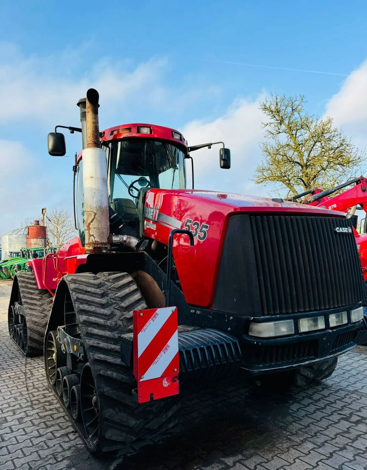 Trattore Case IH QUADTRAC 535: foto 19