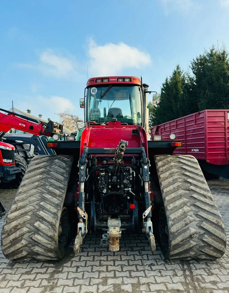 Trattore Case IH QUADTRAC 535: foto 17
