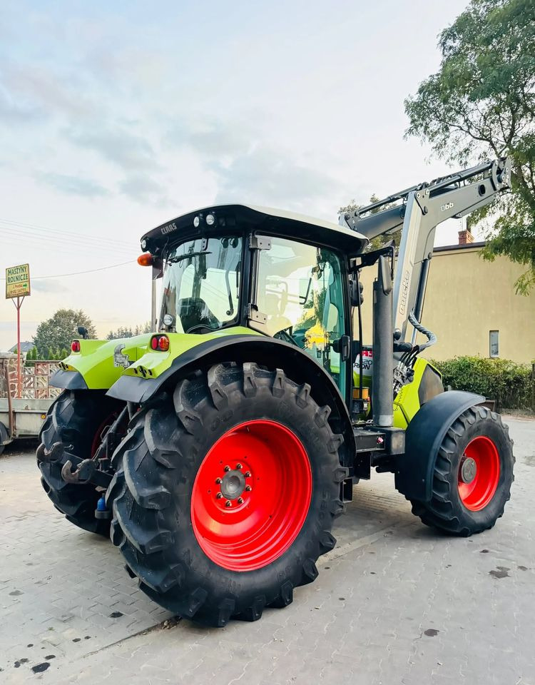 Claas ARION 620 - Trattore: foto 5 Claas ARION 620 - Trattore: foto 5
