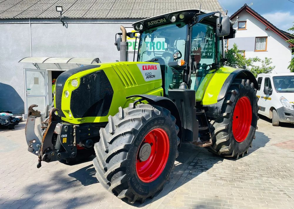 Claas ARION 620 - Trattore: foto 4 Claas ARION 620 - Trattore: foto 4