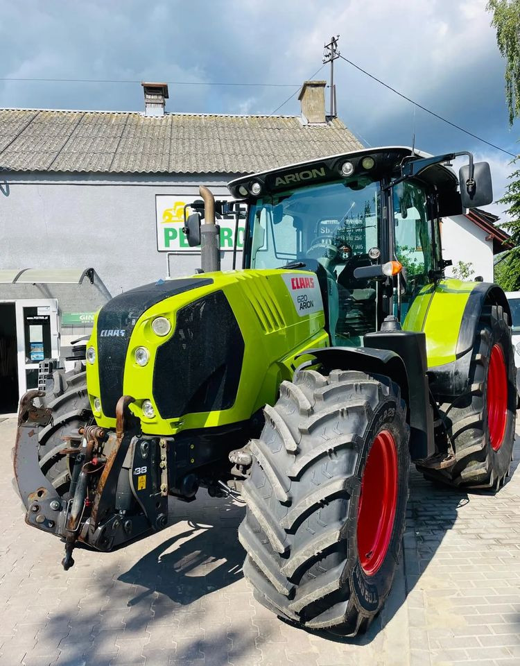 Claas ARION 620 - Trattore: foto 5 Claas ARION 620 - Trattore: foto 5
