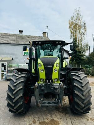 Claas ARION 640 - Trattore: foto 3 Claas ARION 640 - Trattore: foto 3