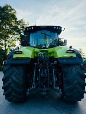Claas AXION 930 CMATIC - Trattore: foto 4 Claas AXION 930 CMATIC - Trattore: foto 4