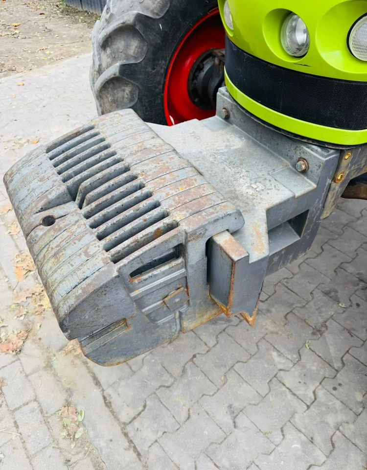 Leasing di Claas Ares 657 ATZ Claas Ares 657 ATZ: foto 15 Leasing di Claas Ares 657 ATZ Claas Ares 657 ATZ: foto 15