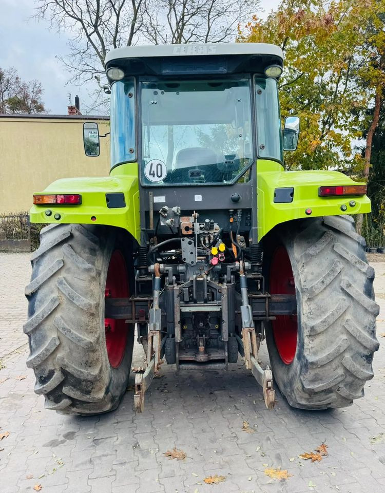 Leasing di Claas Ares 657 ATZ Claas Ares 657 ATZ: foto 7 Leasing di Claas Ares 657 ATZ Claas Ares 657 ATZ: foto 7