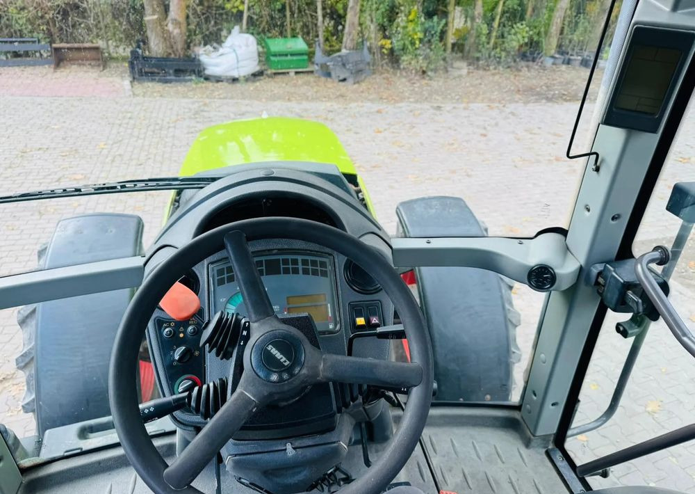 Leasing di Claas Ares 657 ATZ Claas Ares 657 ATZ: foto 10 Leasing di Claas Ares 657 ATZ Claas Ares 657 ATZ: foto 10