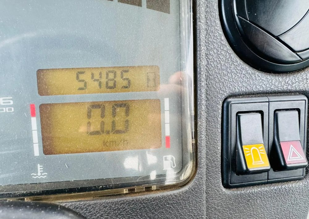 Leasing di Claas Ares 657 ATZ Claas Ares 657 ATZ: foto 13 Leasing di Claas Ares 657 ATZ Claas Ares 657 ATZ: foto 13