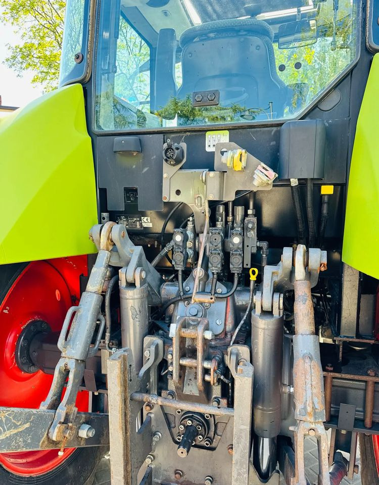 Claas Arion 410 - Trattore: foto 4 Claas Arion 410 - Trattore: foto 4