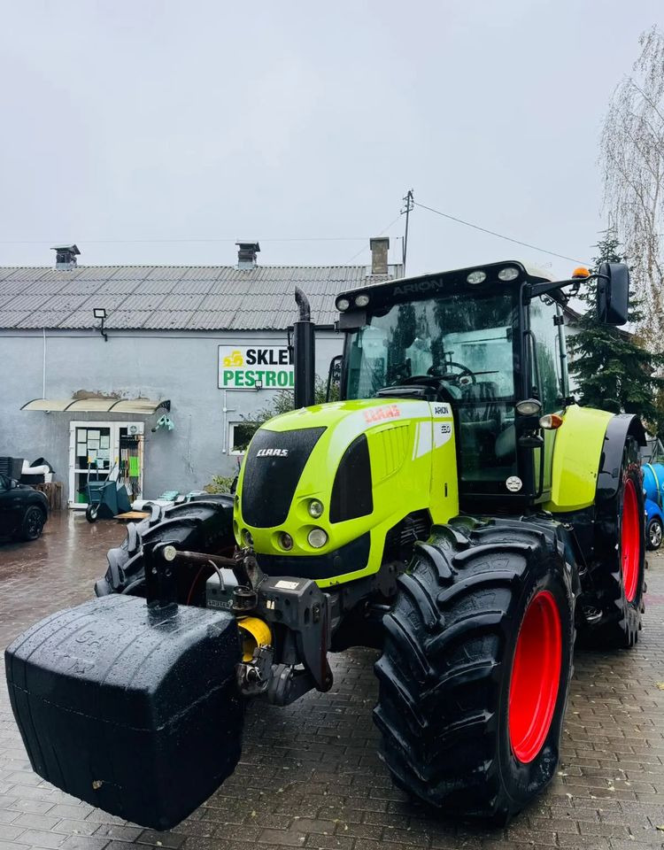 Claas Arion 630 - Trattore: foto 2 Claas Arion 630 - Trattore: foto 2